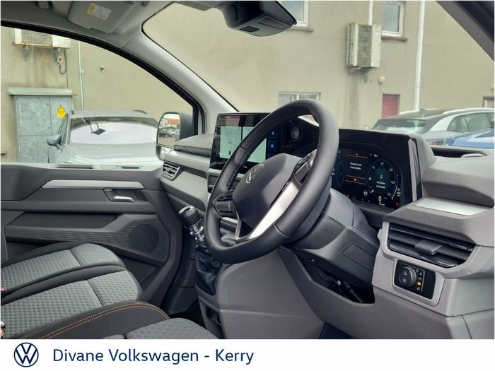Volkswagen Transporter 2026
