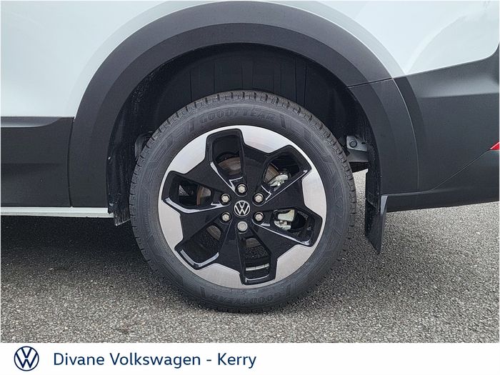 Volkswagen Transporter 2026