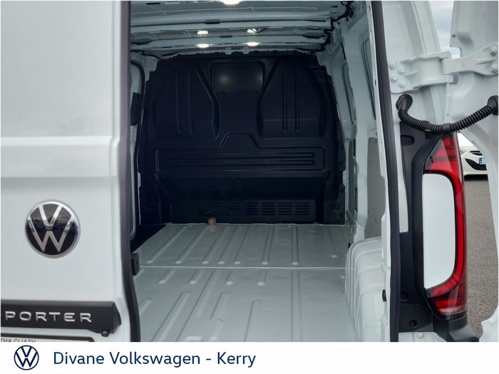 Volkswagen Transporter 2026