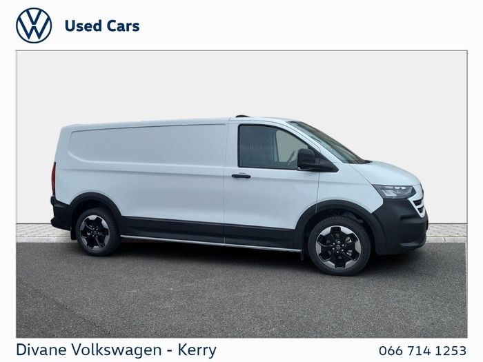 Volkswagen Transporter 2026