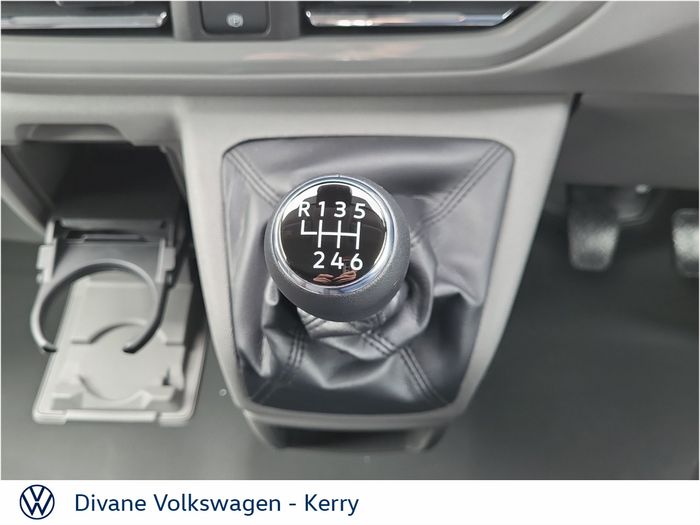Volkswagen Transporter 2026