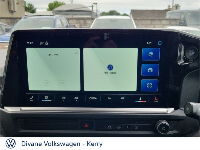 Volkswagen Transporter 2026