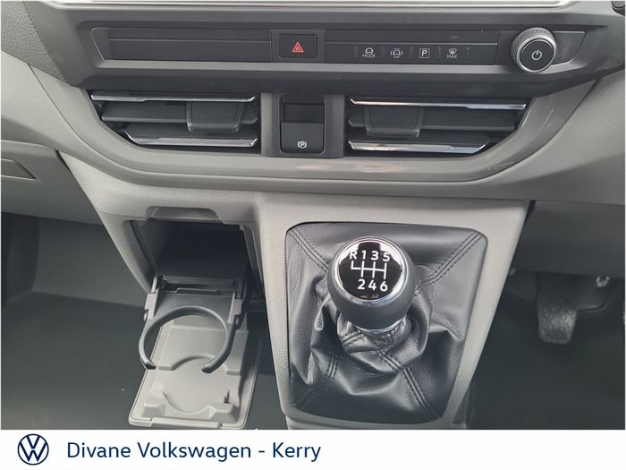 Volkswagen Transporter 2026