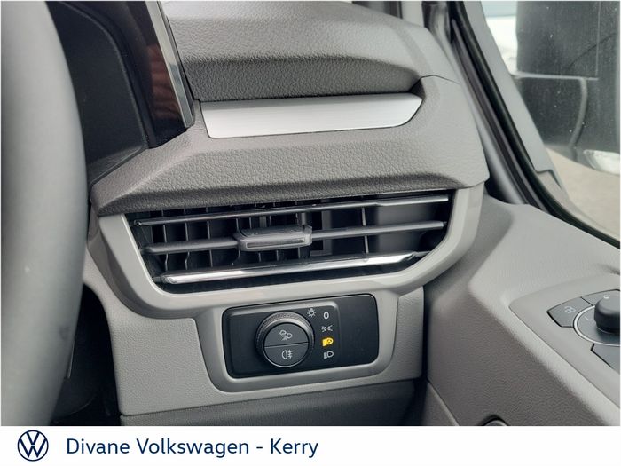 Volkswagen Transporter 2026