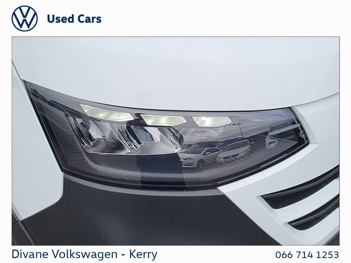 Volkswagen Transporter 2026