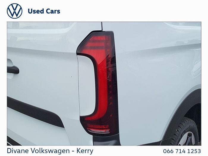 Volkswagen Transporter 2026