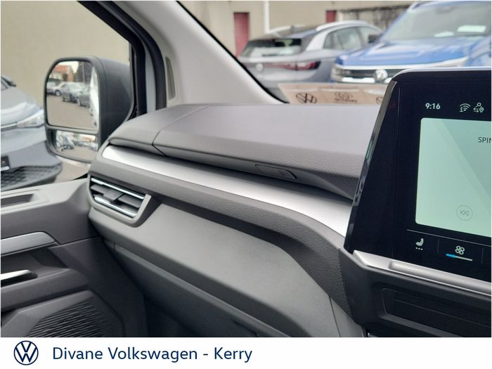 Volkswagen Transporter 2026