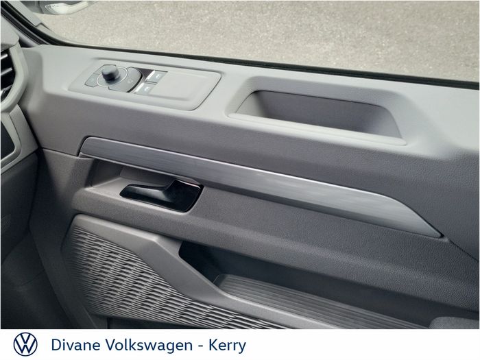 Volkswagen Transporter 2026