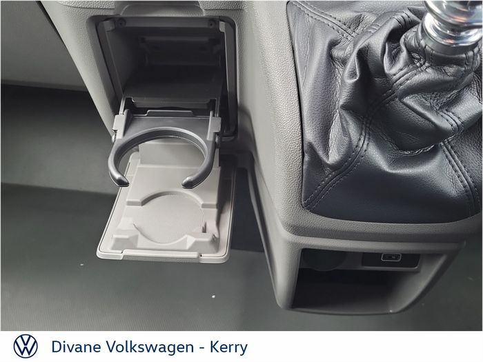 Volkswagen Transporter 2026