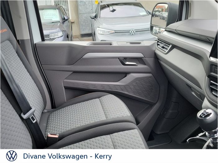 Volkswagen Transporter 2026