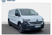 Volkswagen Transporter 2026