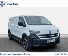 Volkswagen Transporter 2026