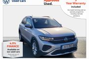 Volkswagen T-Cross 2025