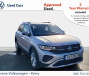 Volkswagen T-Cross 2025