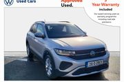 Volkswagen T-Cross 2025