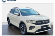 Volkswagen T-Cross 2026