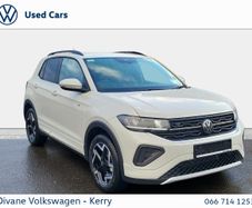 Volkswagen T-Cross 2026