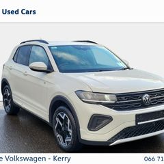 Volkswagen T-Cross 2026