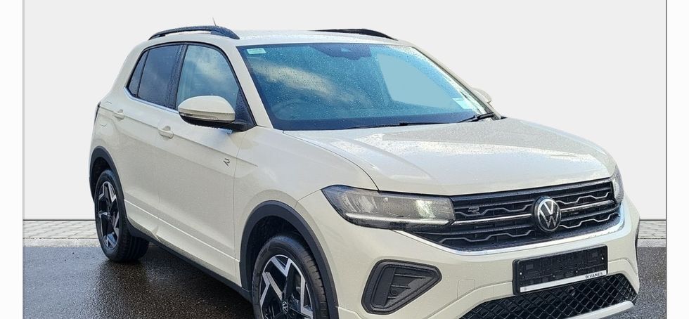 Volkswagen T-Cross 2026