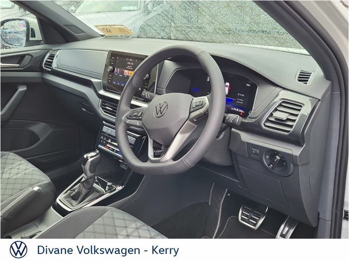 Volkswagen T-Cross 2026