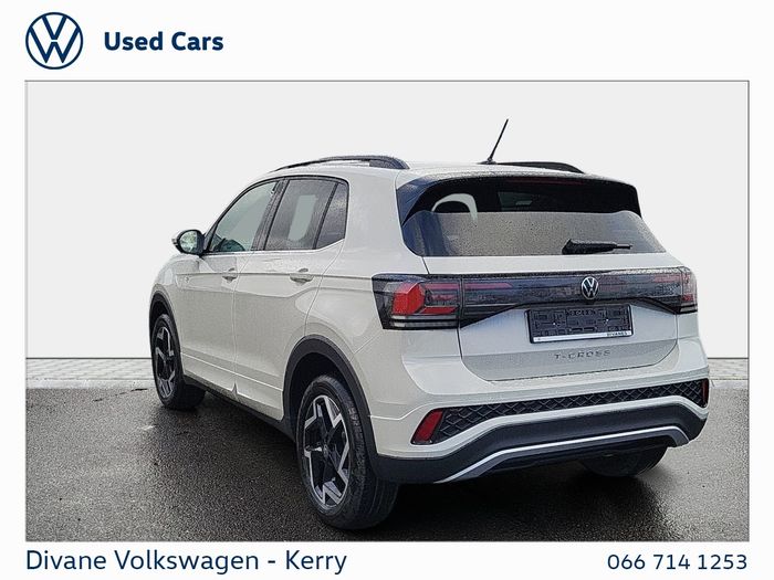 Volkswagen T-Cross 2026