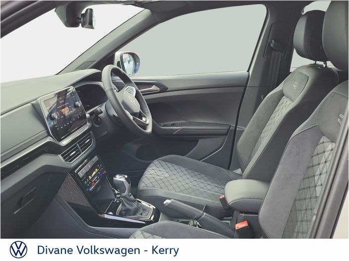 Volkswagen T-Cross 2026