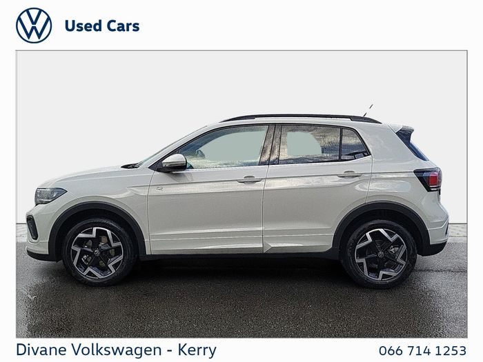 Volkswagen T-Cross 2026