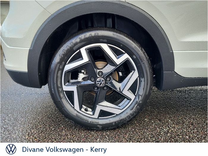 Volkswagen T-Cross 2026