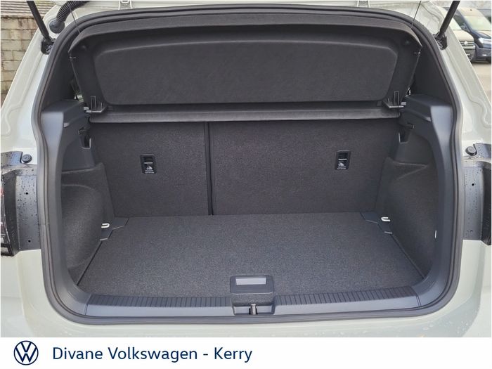 Volkswagen T-Cross 2026