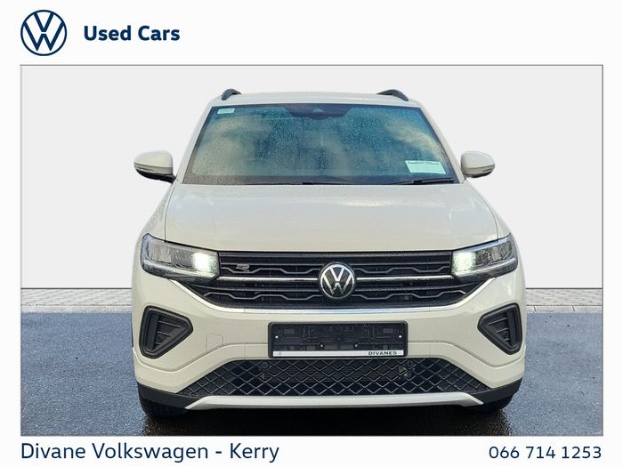 Volkswagen T-Cross 2026