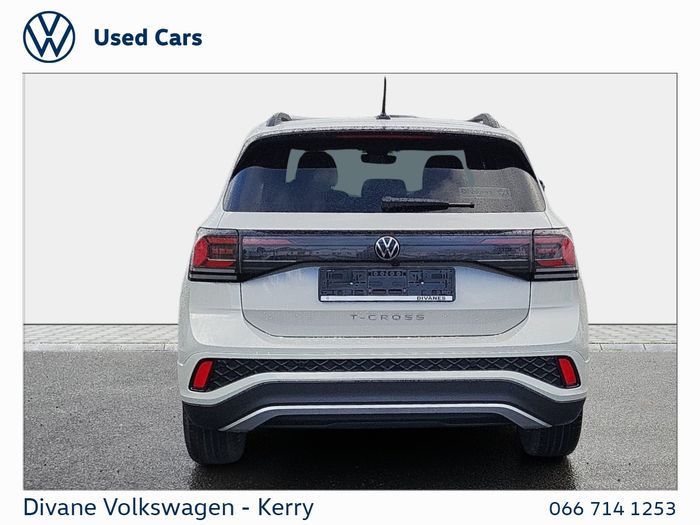 Volkswagen T-Cross 2026
