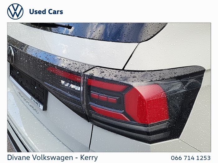 Volkswagen T-Cross 2026