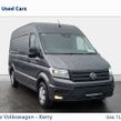 Volkswagen Crafter 2026