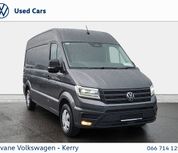 Volkswagen Crafter 2026