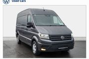Volkswagen Crafter 2026
