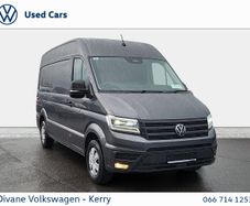 Volkswagen Crafter 2026