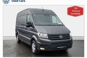 Volkswagen Crafter 2026