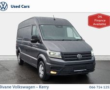 Volkswagen Crafter 2026