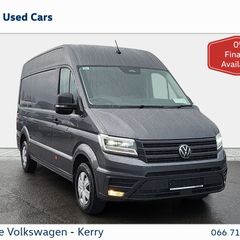 Volkswagen Crafter 2026