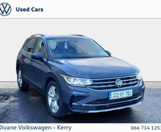 Volkswagen Tiguan 2022