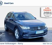 Volkswagen Tiguan 2022