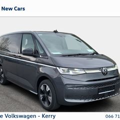 Volkswagen Multivan 2026