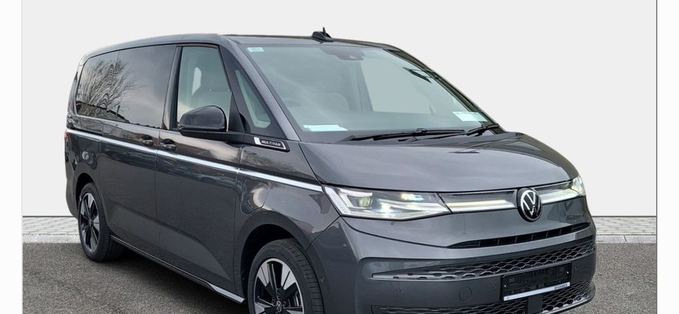 Volkswagen Multivan 2026