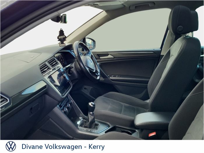 Volkswagen Tiguan 2019