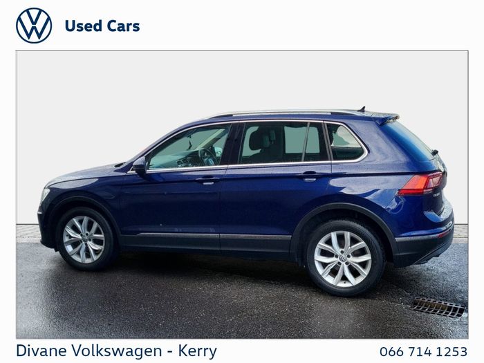 Volkswagen Tiguan 2019