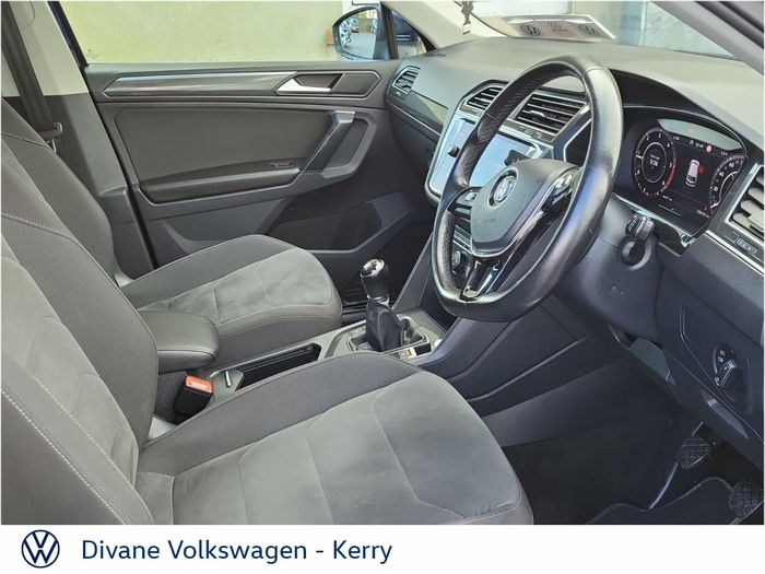 Volkswagen Tiguan 2019