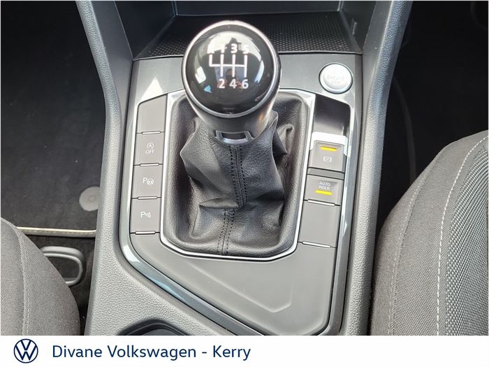 Volkswagen Tiguan 2019