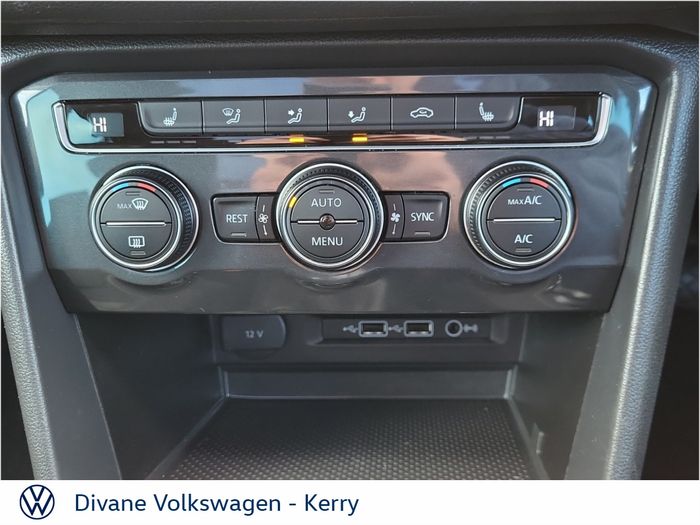 Volkswagen Tiguan 2019