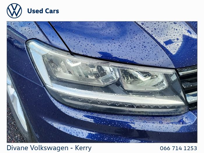 Volkswagen Tiguan 2019
