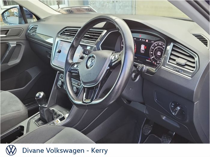 Volkswagen Tiguan 2019